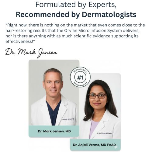 Hair Restoration Infusion System