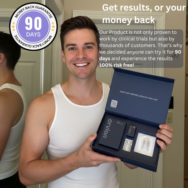 Hair Restoration Infusion System