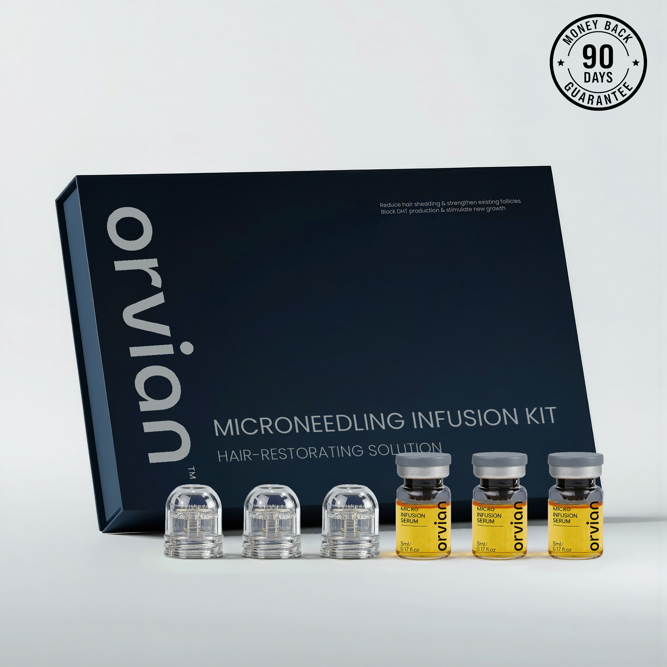 Hair Restoration Infusion System