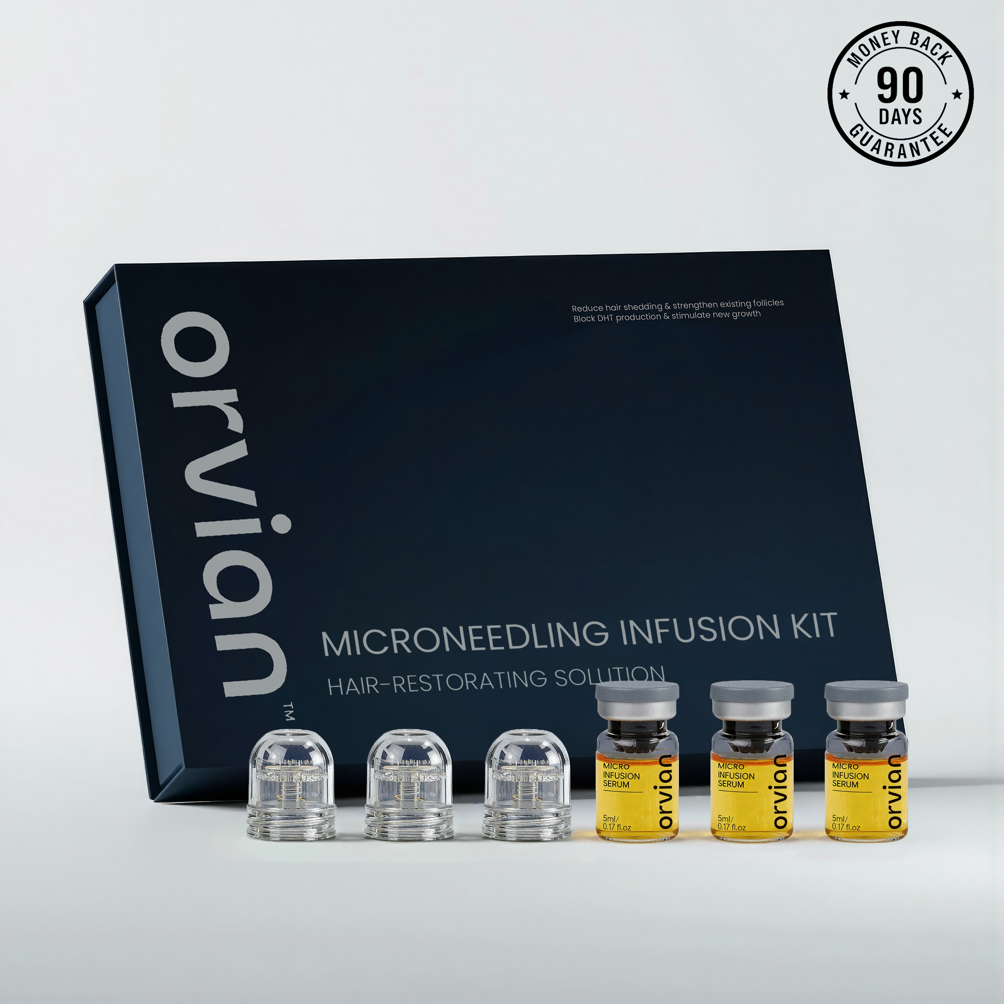 Hair Restoration Infusion System